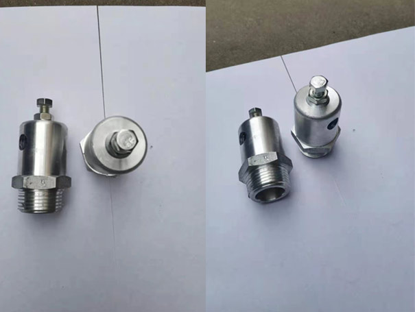 羅茨JK漫画在线下载泄壓閥工廠實拍圖