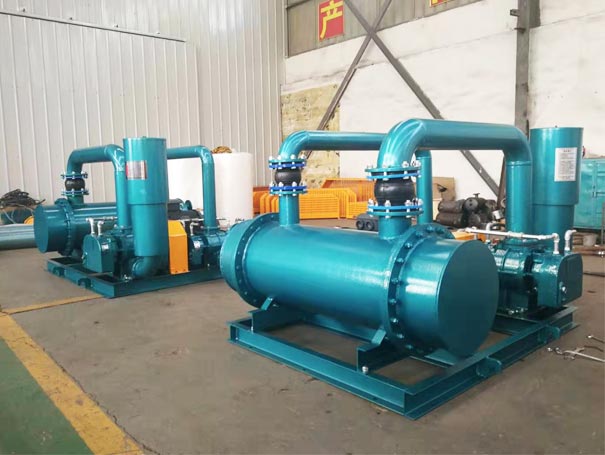 雙級串聯羅茨鼓JK漫画在线下载(圖2)